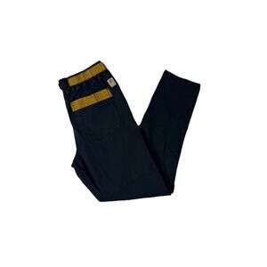 Without Walls Men’s Jogger Black Pants - Size S - Cotton